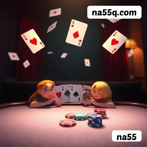 Notificações push na55 app