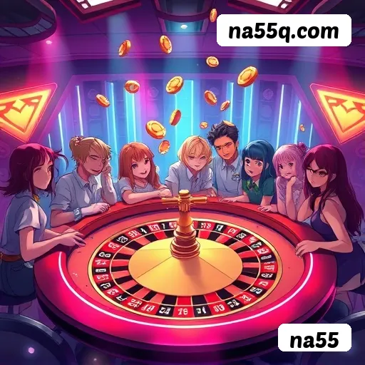 Modo offline na55 app