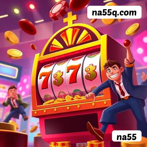 Blackjack ao vivo na55